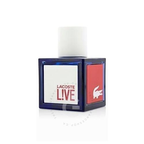 Lacoste live 2025 edt 100ml